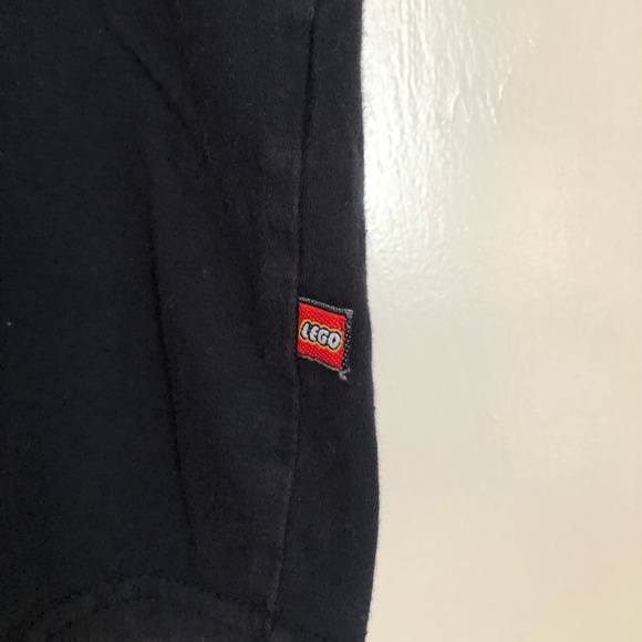 Vintage Lego Batman limited edition T shirt - Picture 3 of 4